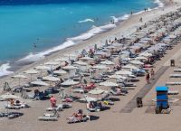 Αυτές είναι οι 12 παραλίες που χάνουν τη «Γαλάζια Σημαία» το 2025 Αυτές είναι οι 12 παραλίες που χάνουν τη «Γαλάζια Σημαία» το 2025