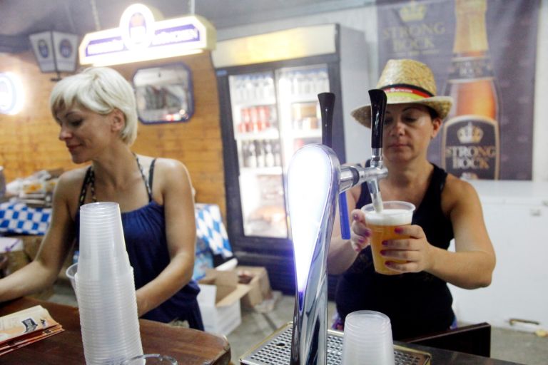 Αυξήθηκε στα 34,7 δισ. λίτρα η παραγωγή μπύρας στην Ευρώπη το 2024