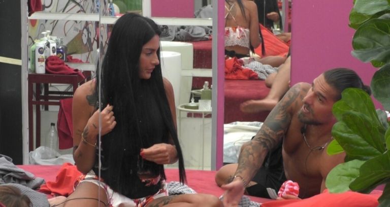 «Big Brother romance: Ο Αντωνιάδης παραδέχεται ότι τον πήγε… τρένο η Nancy – Οι πρώτες διακοπές πλησιάζουν»