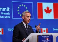 Καναδάς: Περιοδεία Κάρνεΐ στην Ευρώπη, με αιχμή ενέργεια και άμυνα Καναδάς: Περιοδεία Κάρνεΐ στην Ευρώπη, με αιχμή ενέργεια και άμυνα