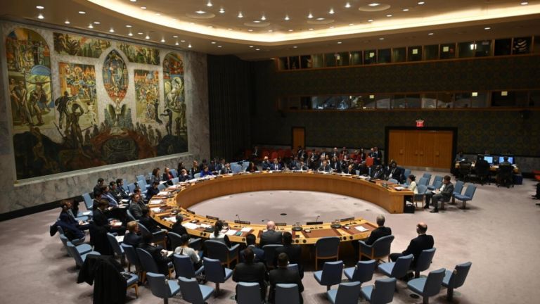 Κυπριακή Αντεπίθεση στον ΟΗΕ: Νομική Ασπίδα Ελλάδας – Κύπρου κατά του Τουρκολιβυκού Μνημονίου