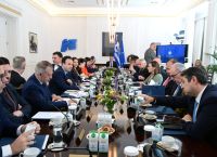 Υπουργικό Συμβούλιο στην τελική ευθεία προς τη ΔΕΘ Υπουργικό Συμβούλιο στην τελική ευθεία προς τη ΔΕΘ