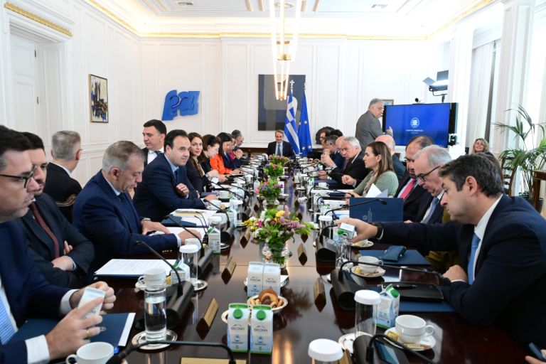 Υπουργικό Συμβούλιο στην τελική ευθεία προς τη ΔΕΘ