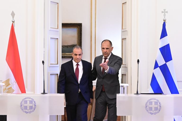 Ελλάδα- Αίγυπτος: Ένα βήμα πριν τη συμφωνία για τη Μονή Σινά