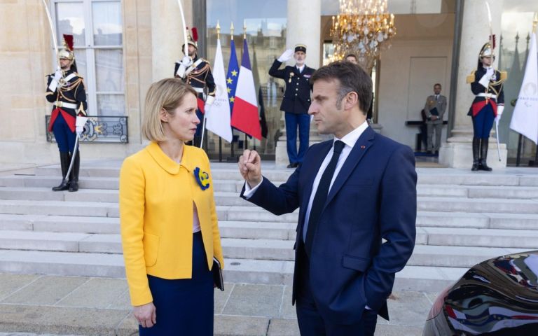 Ε.Ε.: Οδικός χάρτης για την άμυνα και στήριξη στην Ουκρανία