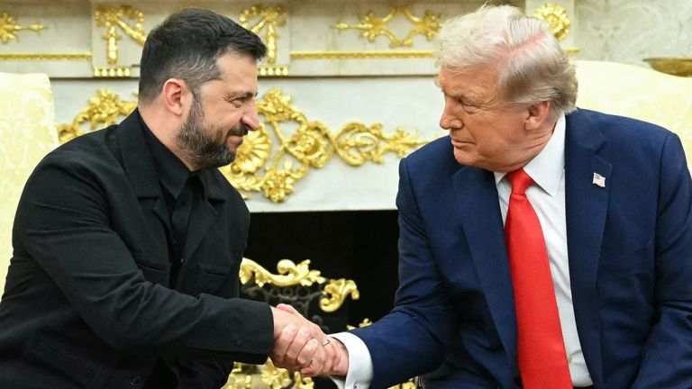 Τι «αγοράζει» ο Ζελένσκι από τον Τραμπ για να πάρει εγγυήσεις ασφαλείας