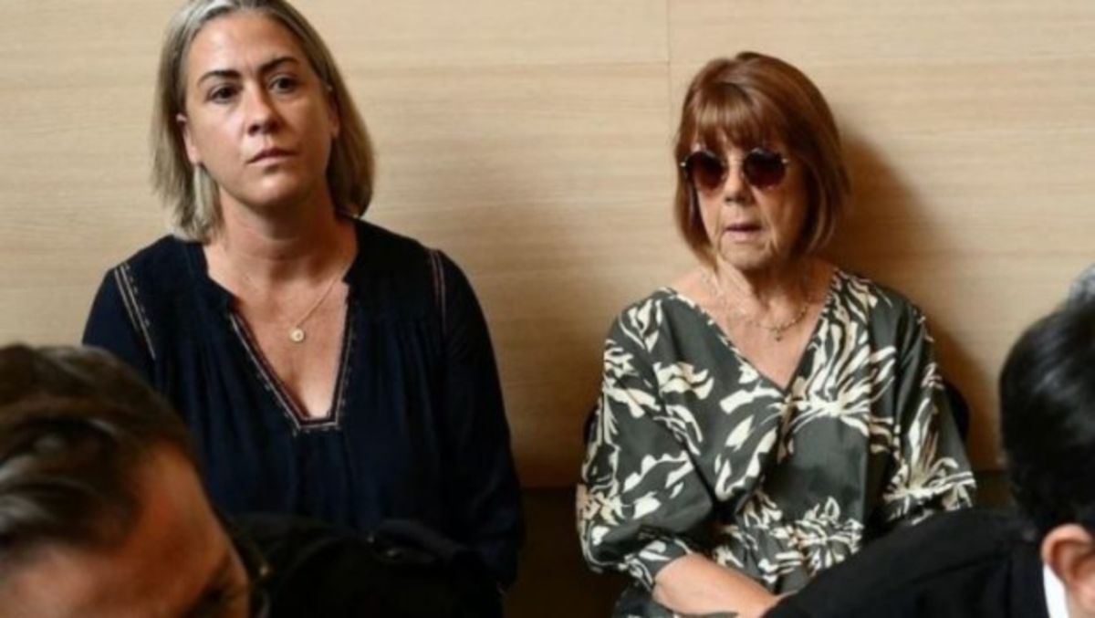 «Δεν θα της το συγχωρήσω ποτέ,δεν είναι σύμβολο»: Η κόρη της Πελικό αποκαλύπτει τη ρήξη με τη μητέρα της