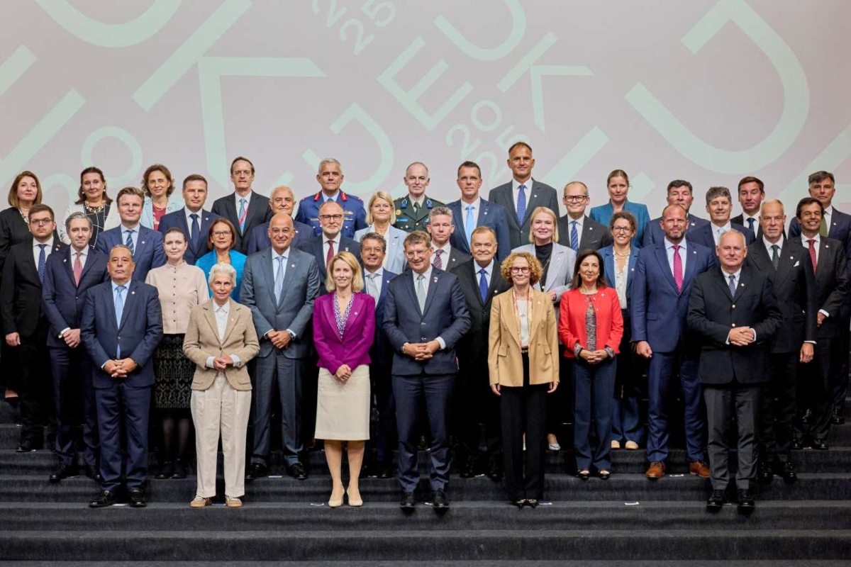 ΕΕ: Τι αποφάσισε το συμβούλιο υπουργών Αμυνας για την ευρωπαϊκή στρατηγική 