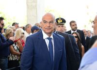 Ο Δένδιας «αδειάζει» Μαξίμου για Ρούτσι Ο Δένδιας «αδειάζει» Μαξίμου για Ρούτσι