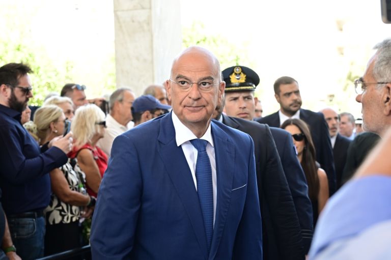 Δένδιας για Πάνο Ρούτσι: Συμπάσχω απολύτως με τον πατέρα, αλλά είναι πράξη της Δικαιοσύνης
