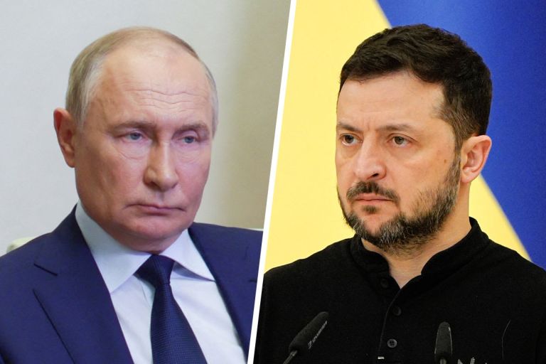 CNN: Γιατί είναι πιθανό η συνάντηση Πούτιν – Ζελένσκι να μην γίνει ποτέ