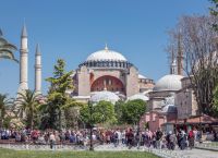 Τουρκία: “Βουτιά” της τουριστικής κίνησης τον Ιούλιο Τουρκία: “Βουτιά” της τουριστικής κίνησης τον Ιούλιο