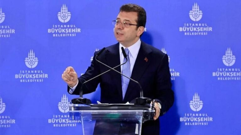 Ιμάμογλου: Έτοιμος να στηρίξει άλλον υποψήφιο αν του απαγορευτεί η κάθοδος στις εκλογές