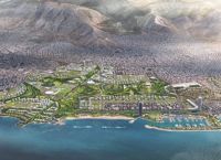 €1.5 Billion Investment in Ellinikon: Lamda and ION to Build a “Bay Area” in Attica €1.5 Billion Investment in Ellinikon: Lamda and ION to Build a “Bay Area” in Attica
