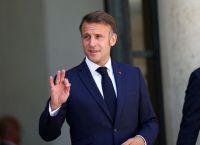 Μακρόν σε Νετανιάχου: To παλαιστινιακό κράτος θα συμβάλει στην ασφάλεια του Ισραήλ Μακρόν σε Νετανιάχου: To παλαιστινιακό κράτος θα συμβάλει στην ασφάλεια του Ισραήλ