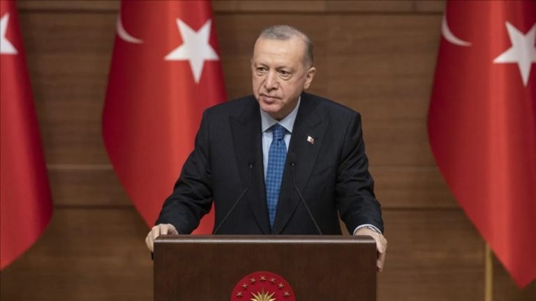 Ερντογάν: Ειρηνευτική επιχείρηση στην Κύπρο το 1974