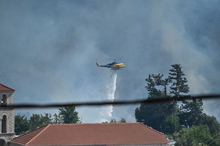 Ισπανία: Μάχη με τις φλόγες σε 14 μέτωπα – Στους επτά οι νεκροί