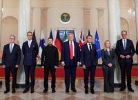 Στην ατζέντα της ΕΕ οι εγγυήσεις ασφαλείας για το Κίεβο Στην ατζέντα της ΕΕ οι εγγυήσεις ασφαλείας για το Κίεβο