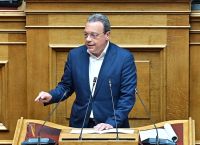 ΣΥΡΙΖΑ για χρέη ΝΔ: Ως πότε θα ανεχόμαστε τις γαλάζιες ακρίδες; ΣΥΡΙΖΑ για χρέη ΝΔ: Ως πότε θα ανεχόμαστε τις γαλάζιες ακρίδες;