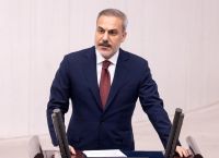 Πού αποβλέπει η Τουρκία με τις βολές Φιντάν Πού αποβλέπει η Τουρκία με τις βολές Φιντάν