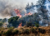 Πυρκαγιές και καύσωνας στη Νότια Ευρώπη: Θάνατοι και μαζικές εκκενώσεις Πυρκαγιές και καύσωνας στη Νότια Ευρώπη: Θάνατοι και μαζικές εκκενώσεις