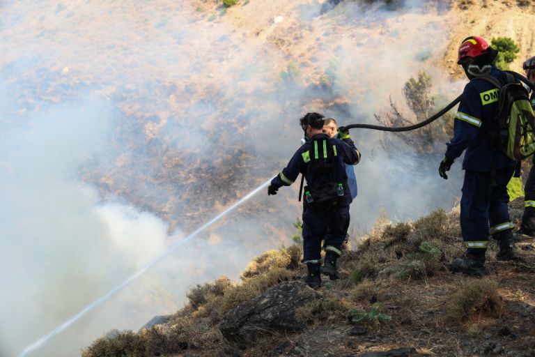Μυτιλήνη: 57χρονος ομολόγησε τέσσερις εμπρησμούς – Ποιο ήταν το κίνητρο