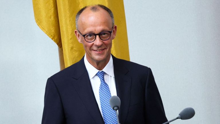 Μερτς: Μέσα στις δύο επόμενες εβδομάδες η συνάντηση Πούτιν – Ζελένσκι
