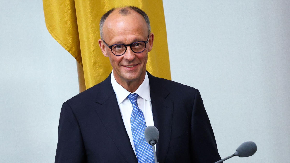 Μερτς: Μέσα στις δύο επόμενες εβδομάδες η συνάντηση Πούτιν – Ζελένσκι