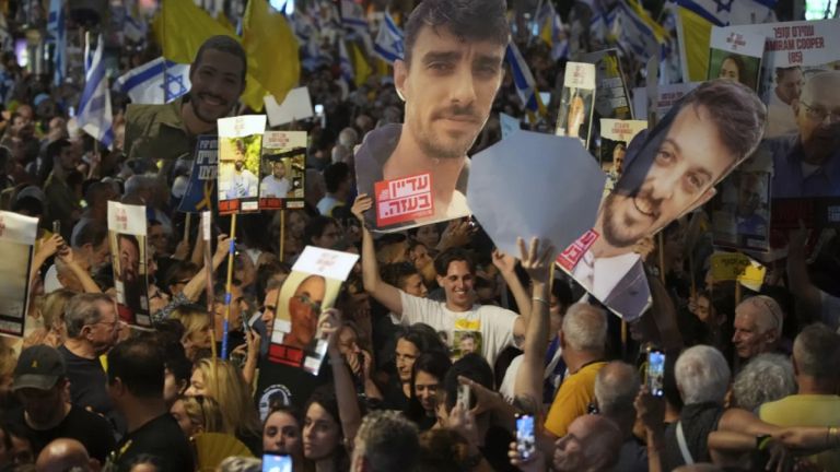 Η Χαμάς αποδέχεται την τελευταία πρόταση κατάπαυσης του πυρός στη Γάζα