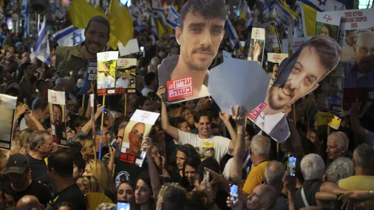 Η Χαμάς αποδέχεται την τελευταία πρόταση κατάπαυσης του πυρός στη Γάζα