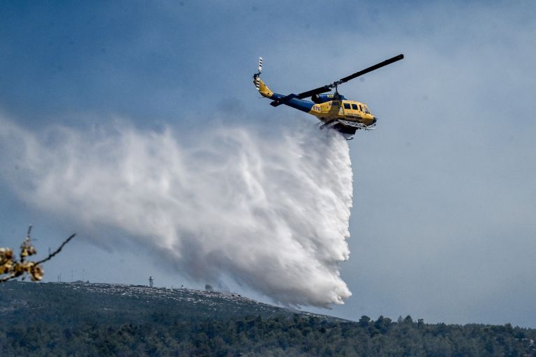 Κόκκινος συναγερμός στην Ευρώπη λόγω ακραίου καύσωνα και πυρκαγιών