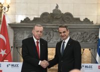 Κρίσιμο φθινόπωρο για τα ελληνοτουρκικά Κρίσιμο φθινόπωρο για τα ελληνοτουρκικά
