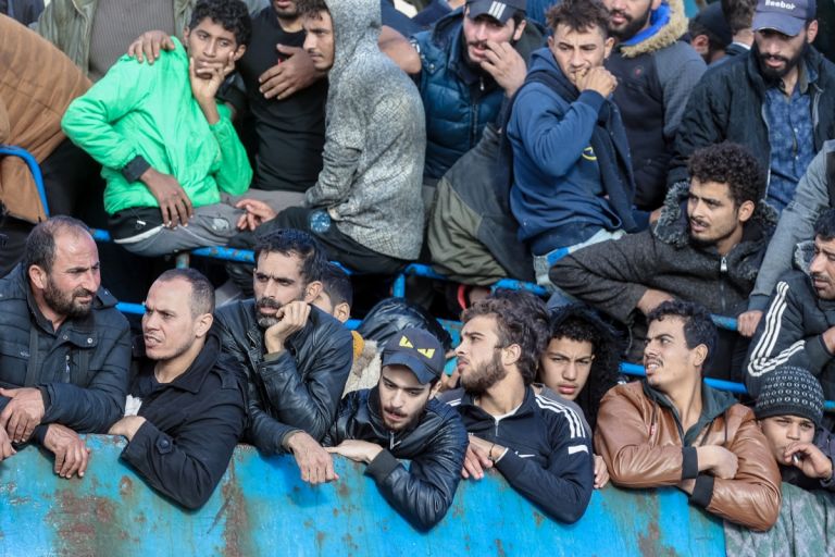 Εντός και Εκτός: Τι δείχνουν τα στοιχεία για τις αφίξεις παράνομων μεταναστών στην Ελλάδα
