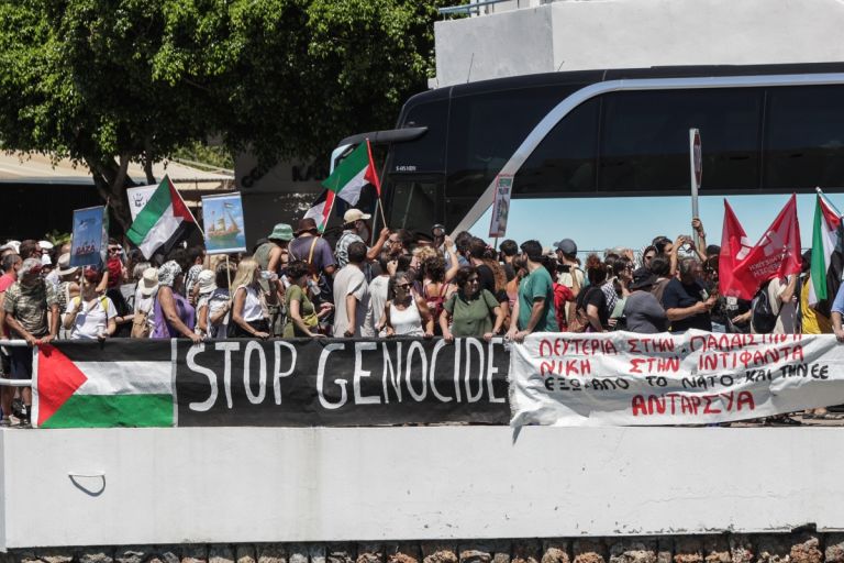 Οι Ισραηλινοί στο στόχαστρο της Αριστεράς