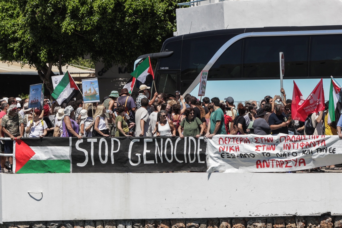 Οι Ισραηλινοί στο στόχαστρο της Αριστεράς
