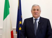 Ιταλός ΥΠΕΞ: «Είμαστε ανοιχτοί στο ενδεχόμενο αναγνώρισης της Παλαιστίνης» Ιταλός ΥΠΕΞ: «Είμαστε ανοιχτοί στο ενδεχόμενο αναγνώρισης της Παλαιστίνης»