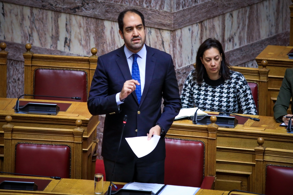 Κεφαλογιάννης: Η Ελλάδα 3η σε κατά κεφαλήν αριθμό πυροσβεστών στην Ευρώπη