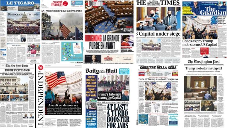Διεθνή ΜΜΕ: Ο θρίαμβος του Πούτιν στην Αλάσκα