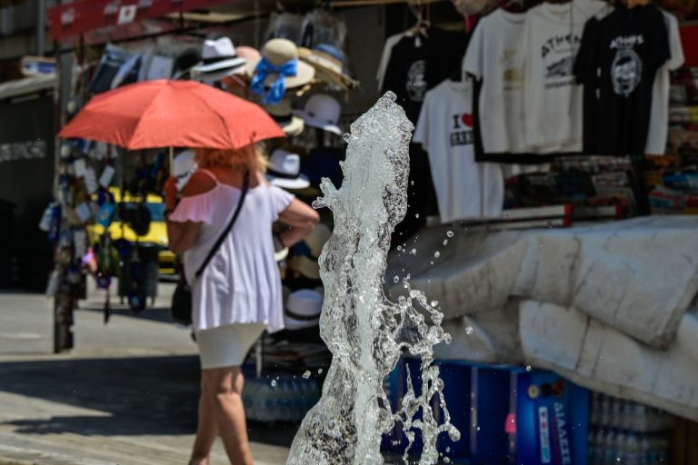 Οι καύσωνες επιταχύνουν τη γήρανση των ανθρώπων