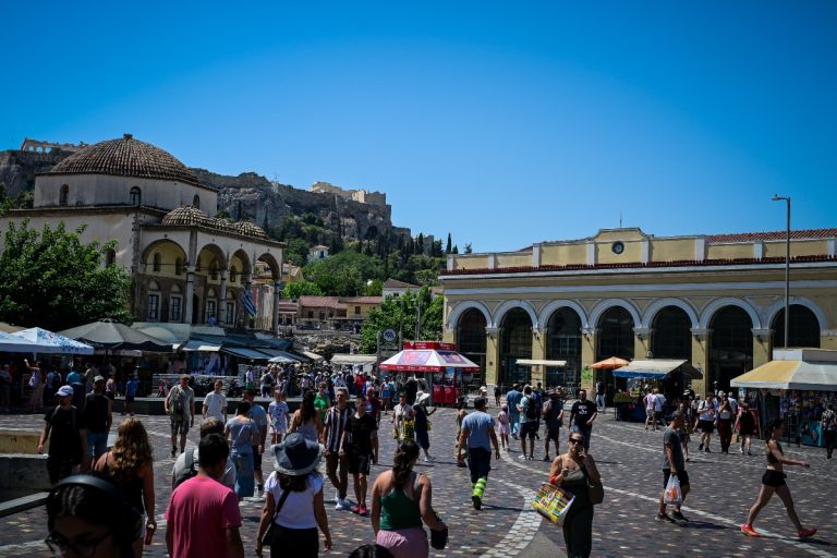 Καιρική αστάθεια σε πολλές περιοχές – Μικρή άνοδος της θερμοκρασίας