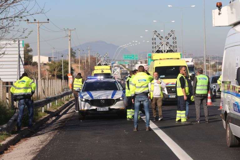Καστοριά: Νεκρά δύο 16χρονα παιδιά σε ολέθριο τροχαίο