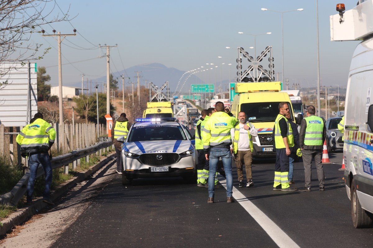 Καστοριά: Νεκρά δύο 16χρονα παιδιά σε ολέθριο τροχαίο