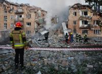 Μπαράζ ρωσικών πληγμάτων στο Κίεβο – Καταδίκη της Ε.Ε. Μπαράζ ρωσικών πληγμάτων στο Κίεβο – Καταδίκη της Ε.Ε.