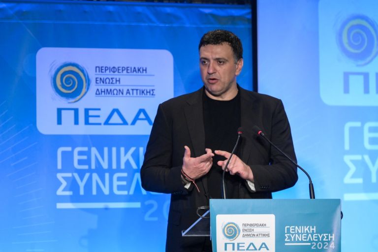 Κικίλιας: Πάνω από 100 έργα για νερό στα πιο απομακρυσμένα νησιά