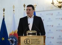 Κικίλιας: Διαρκείς έλεγχοι στην ακτοπλοΐα σε ημερόπλοια Κικίλιας: Διαρκείς έλεγχοι στην ακτοπλοΐα σε ημερόπλοια