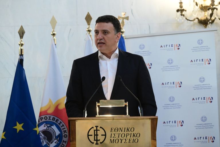 Κικίλιας: Διαρκείς έλεγχοι στην ακτοπλοΐα σε ημερόπλοια