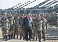 Βόρεια Κορέα: Κίνδυνος ανεξέλεγκτης σύγκρουσης με τους Νοτιοκορεάτες Βόρεια Κορέα: Κίνδυνος ανεξέλεγκτης σύγκρουσης με τους Νοτιοκορεάτες