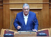 ΚΚΕ κατά κυβέρνησης: «Μεθοδεύει άθλια επίθεση στη δημοτική αρχή Πάτρας» ΚΚΕ κατά κυβέρνησης: «Μεθοδεύει άθλια επίθεση στη δημοτική αρχή Πάτρας»
