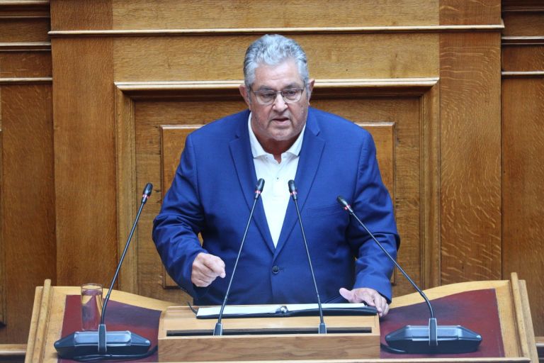 ΚΚΕ κατά κυβέρνησης: «Μεθοδεύει άθλια επίθεση στη δημοτική αρχή Πάτρας»