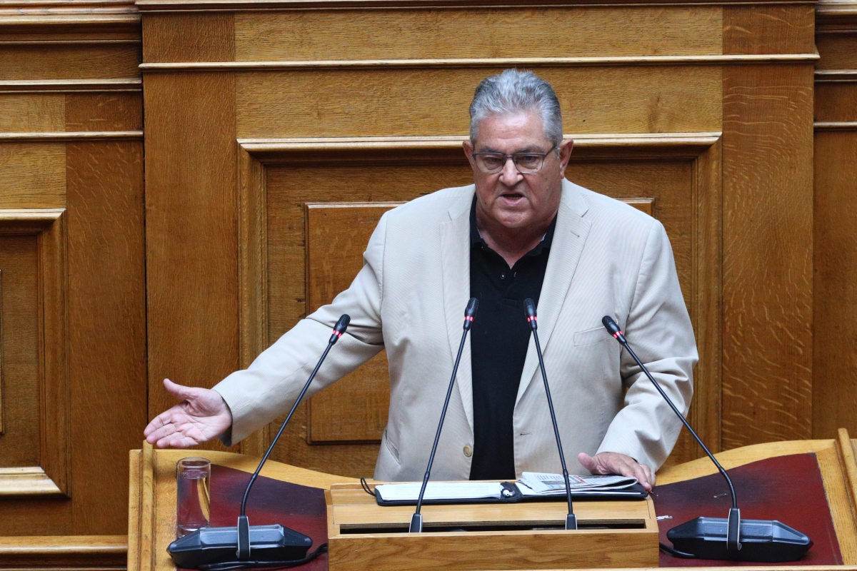 ΚΚΕ για 13ωρο: Αποσύρετε το έκτρωμα – Όχι σε εργαζόμενους στον Μεσαίωνα